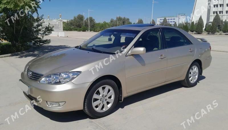 Toyota Camry 2002 - 205 000 TMT - Daşoguz - img 2