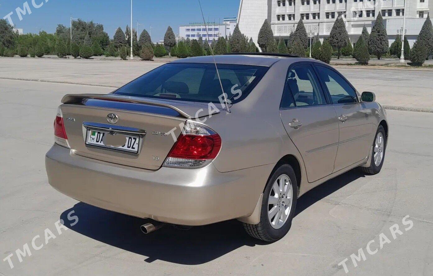 Toyota Camry 2002 - 205 000 TMT - Daşoguz - img 6