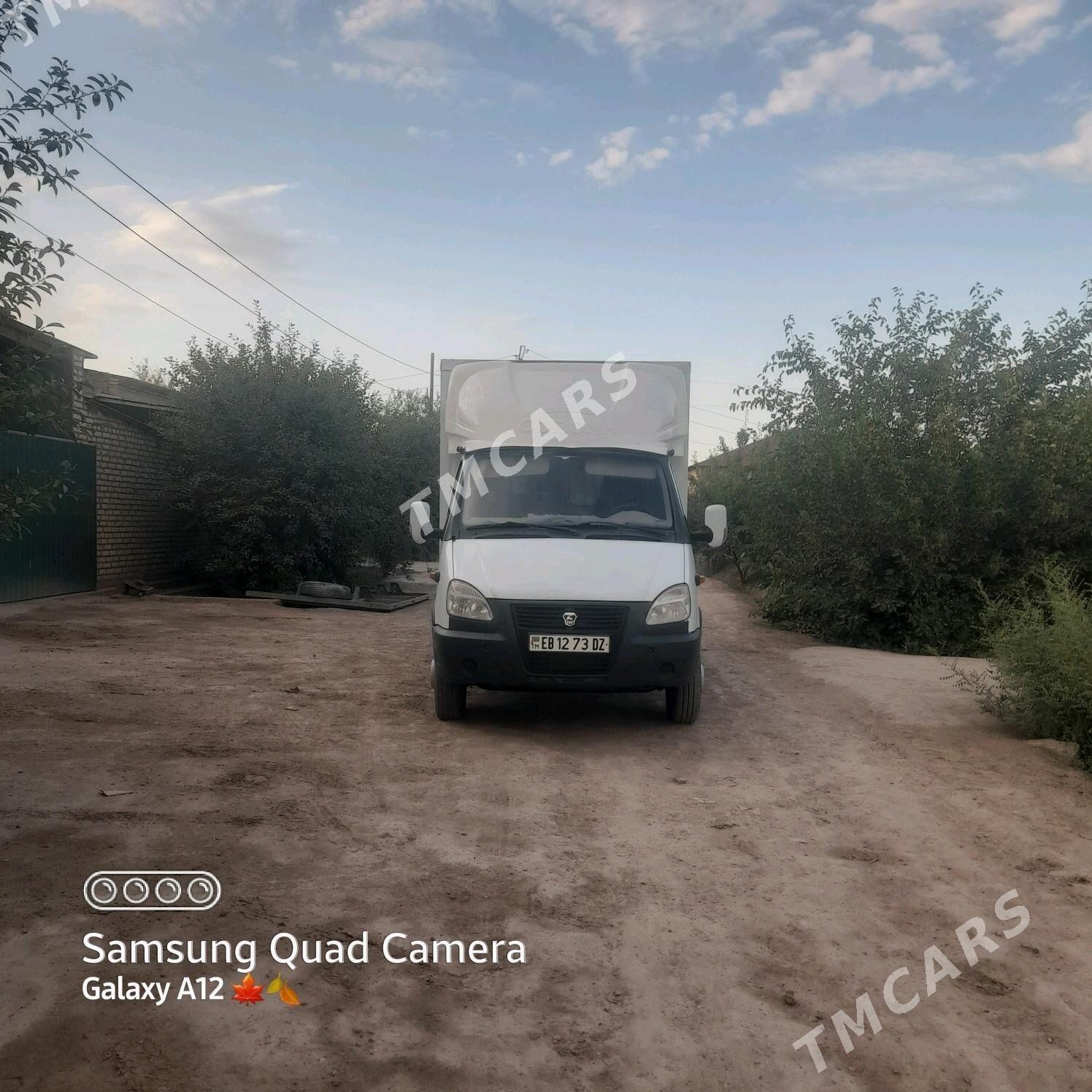 Gaz Gazel 2013 - 180 000 TMT - Шабатский этрап - img 4