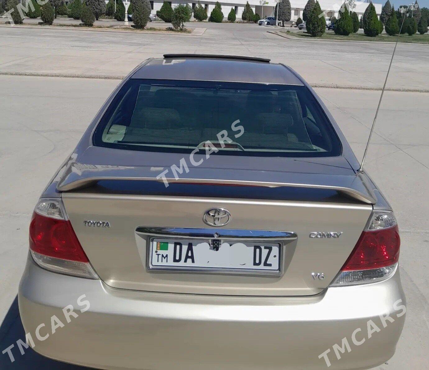 Toyota Camry 2002 - 205 000 TMT - Daşoguz - img 3