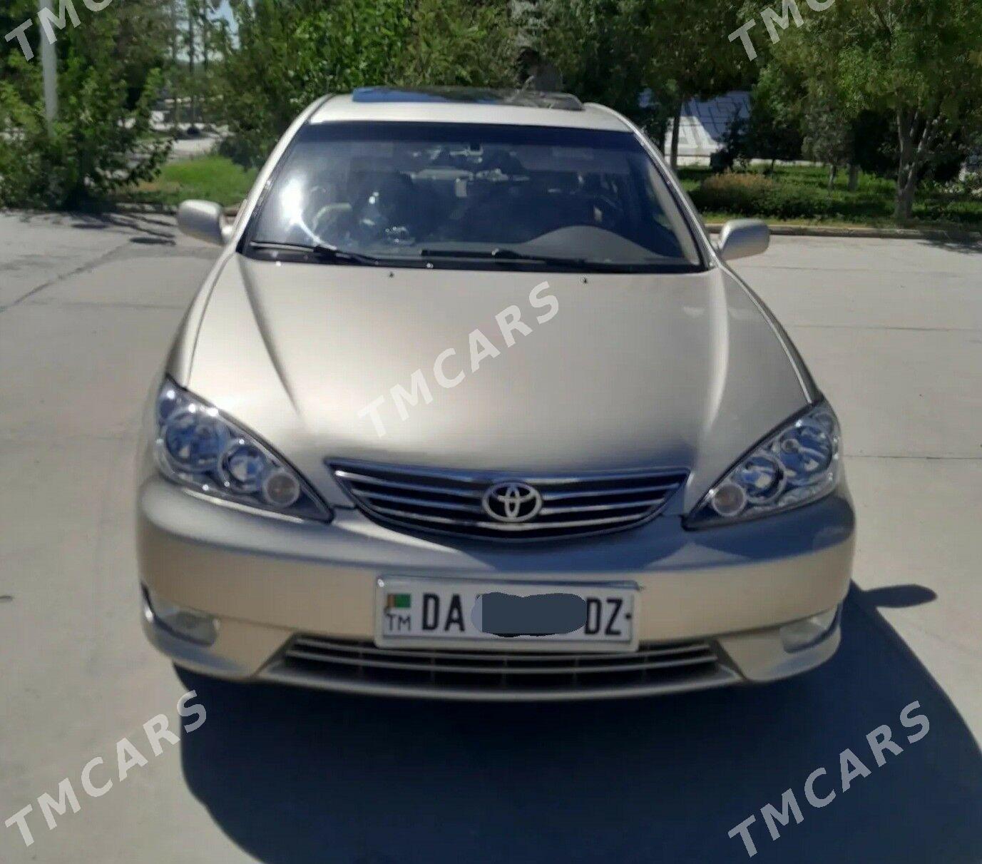 Toyota Camry 2002 - 205 000 TMT - Daşoguz - img 5