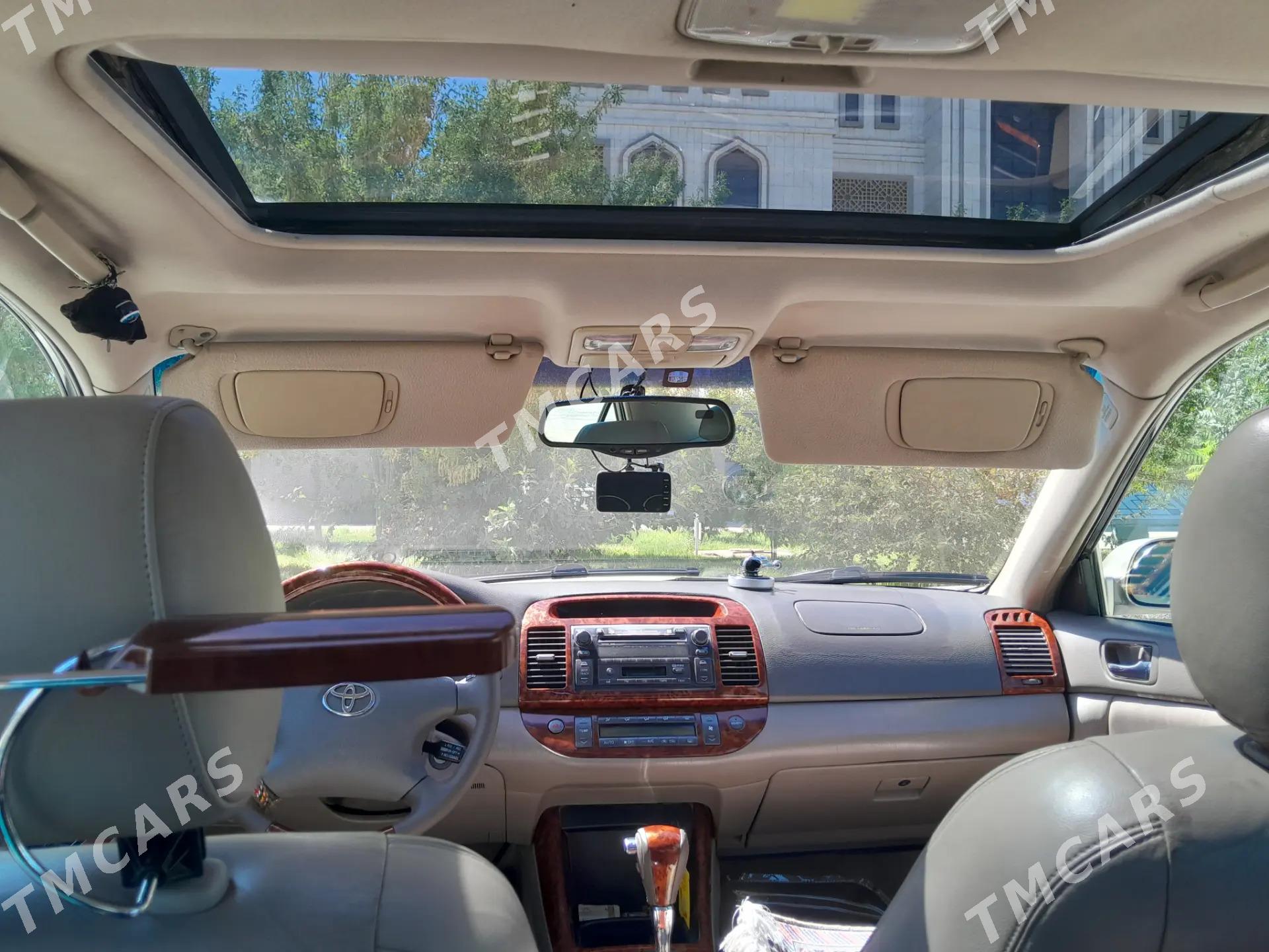 Toyota Camry 2002 - 205 000 TMT - Daşoguz - img 7