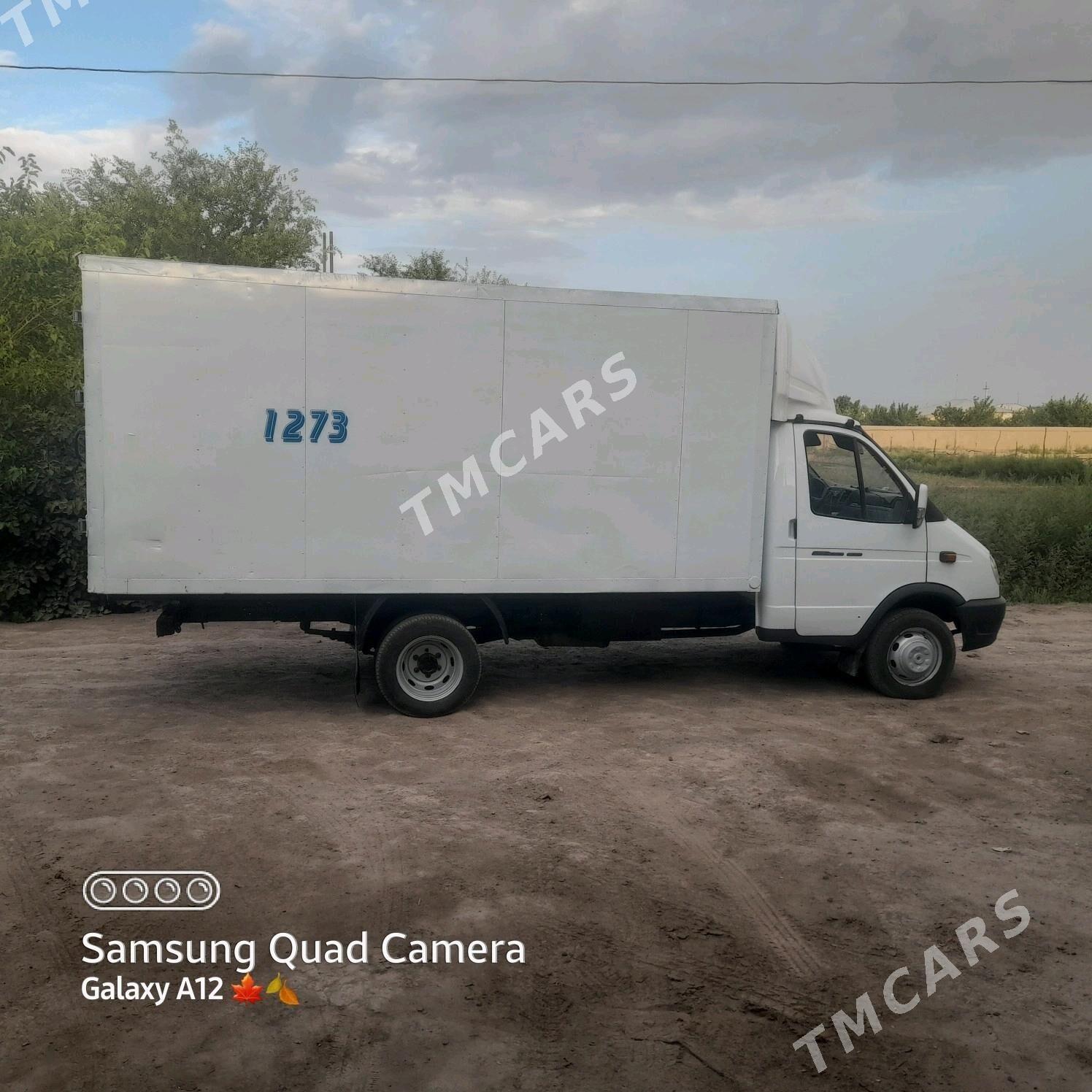 Gaz Gazel 2013 - 180 000 TMT - Шабатский этрап - img 2