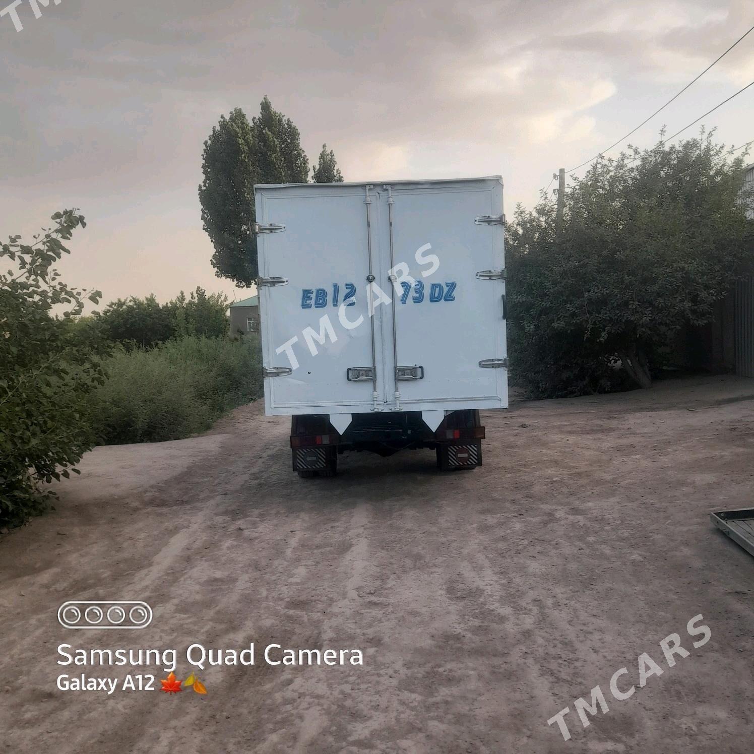 Gaz Gazel 2013 - 180 000 TMT - Шабатский этрап - img 8