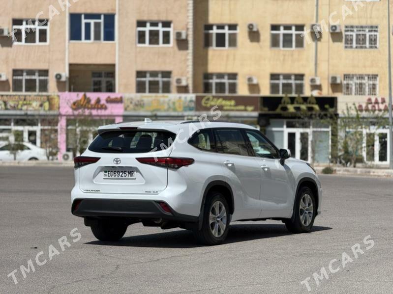 Toyota Highlander 2021 - 520 000 TMT - Mary - img 6