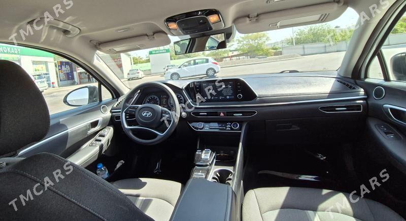 Hyundai Sonata 2021 - 280 000 TMT - Мир 6 - img 2