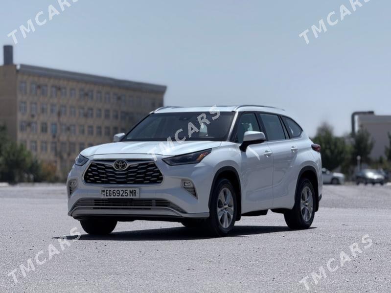 Toyota Highlander 2021 - 520 000 TMT - Mary - img 2