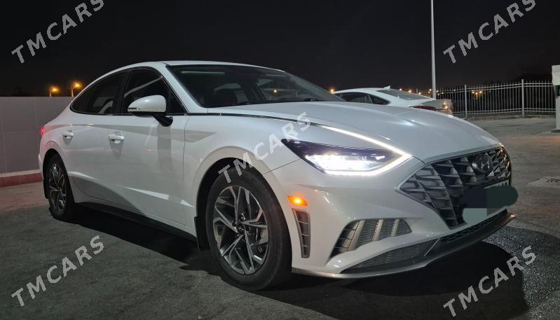 Hyundai Sonata 2021 - 280 000 TMT - Мир 6 - img 3