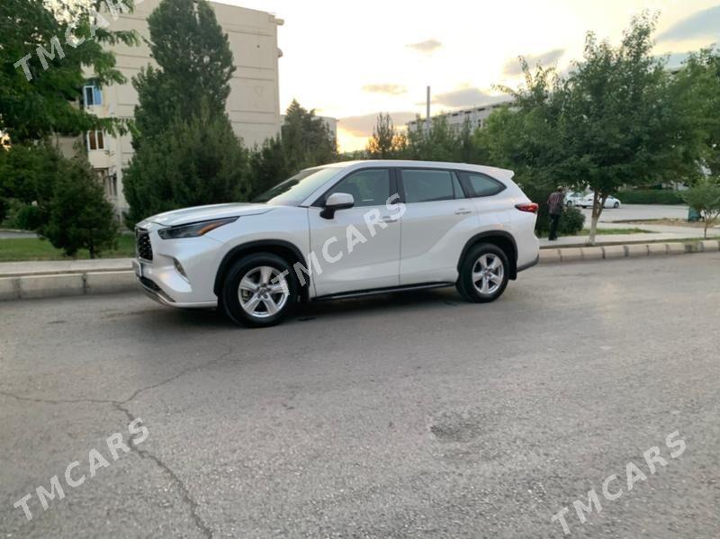 Toyota Highlander 2022 - 515 000 TMT - Ашхабад - img 3