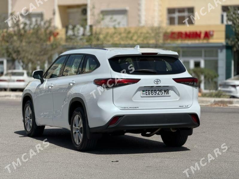 Toyota Highlander 2021 - 520 000 TMT - Mary - img 4
