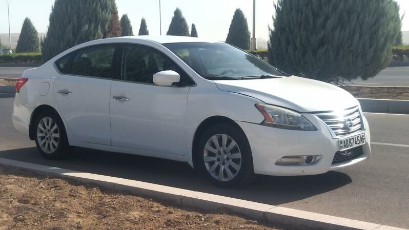 Nissan Sentra 2016 - 132 000 TMT - Aşgabat - img 3