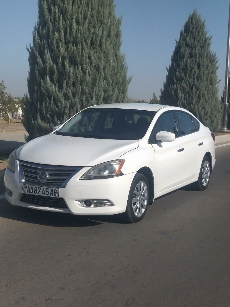 Nissan Sentra 2016 - 132 000 TMT - Aşgabat - img 2