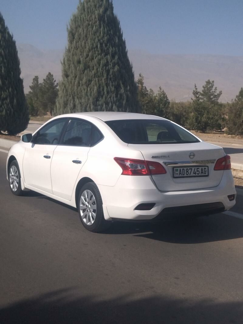 Nissan Sentra 2016 - 132 000 TMT - Aşgabat - img 4