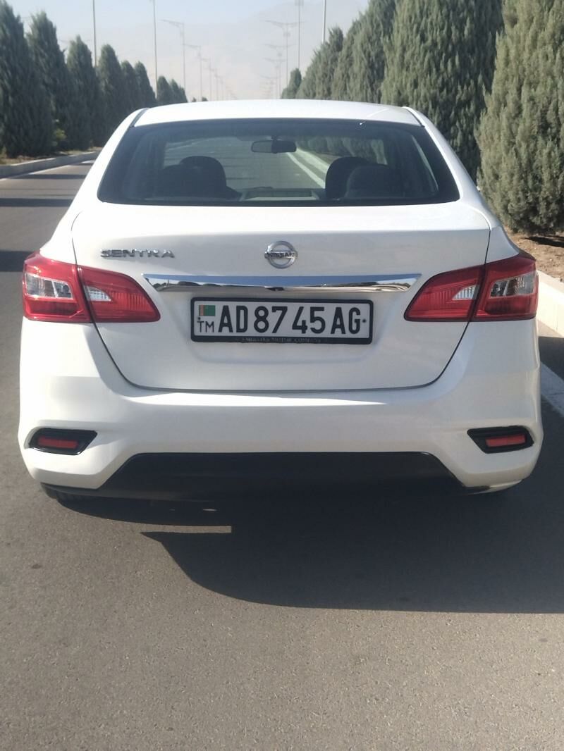 Nissan Sentra 2016 - 132 000 TMT - Aşgabat - img 6