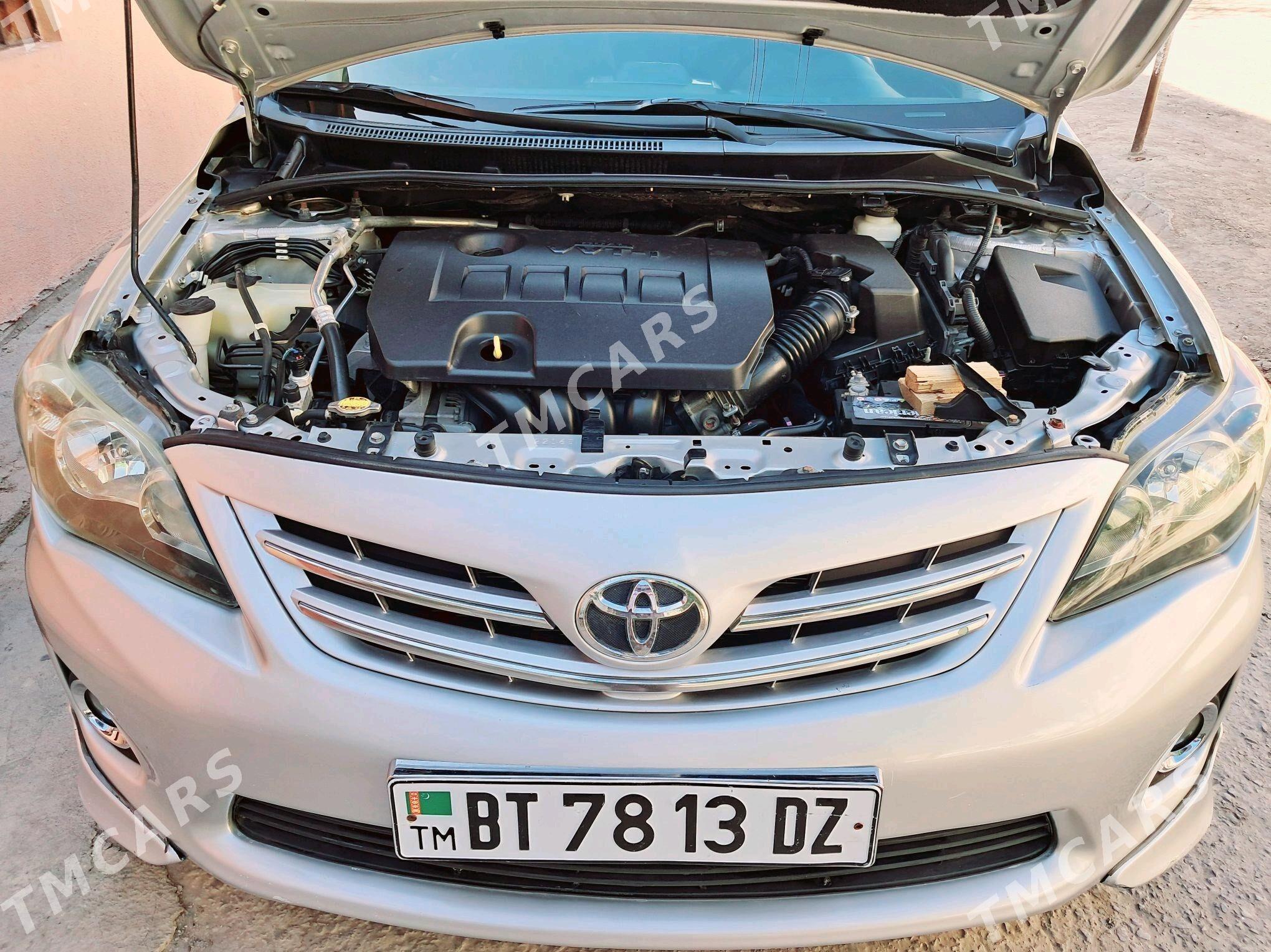 Toyota Corolla 2012 - 190 000 TMT - Daşoguz - img 9