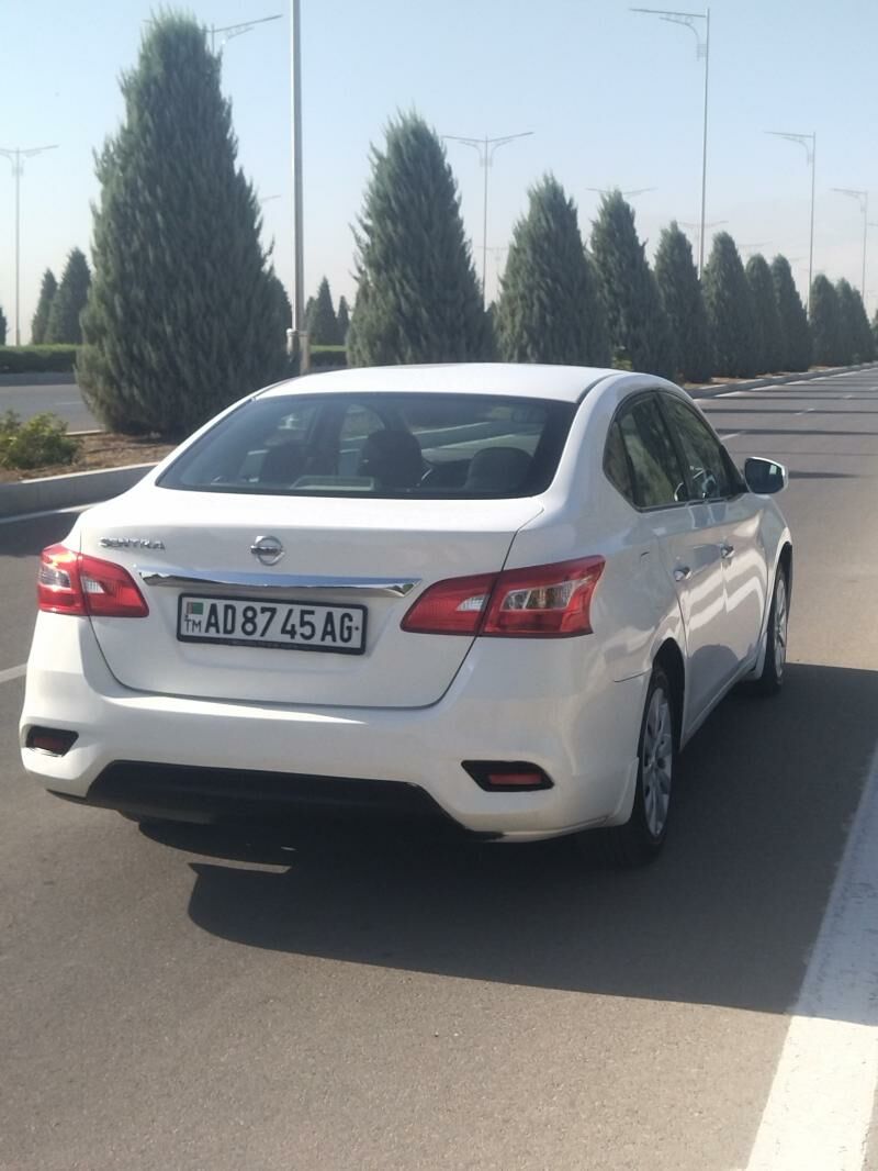 Nissan Sentra 2016 - 132 000 TMT - Aşgabat - img 5