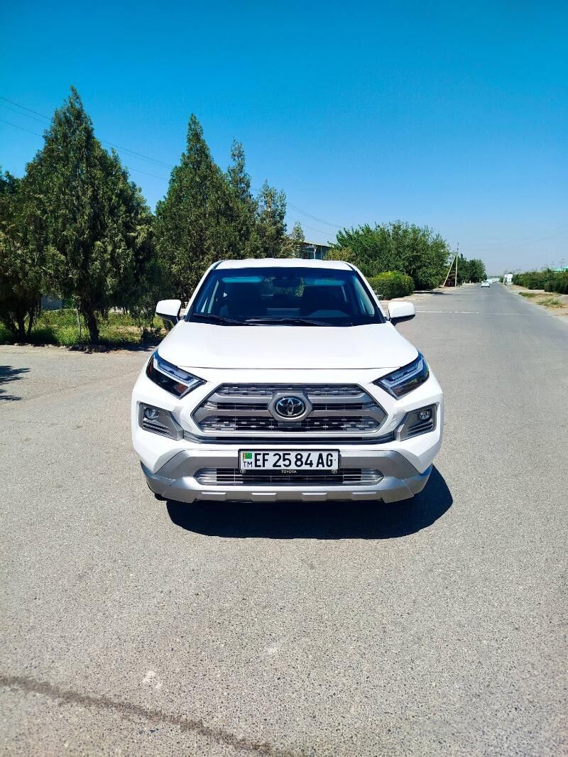 Toyota RAV4 2022 - 370 000 TMT - Бузмеин - img 2