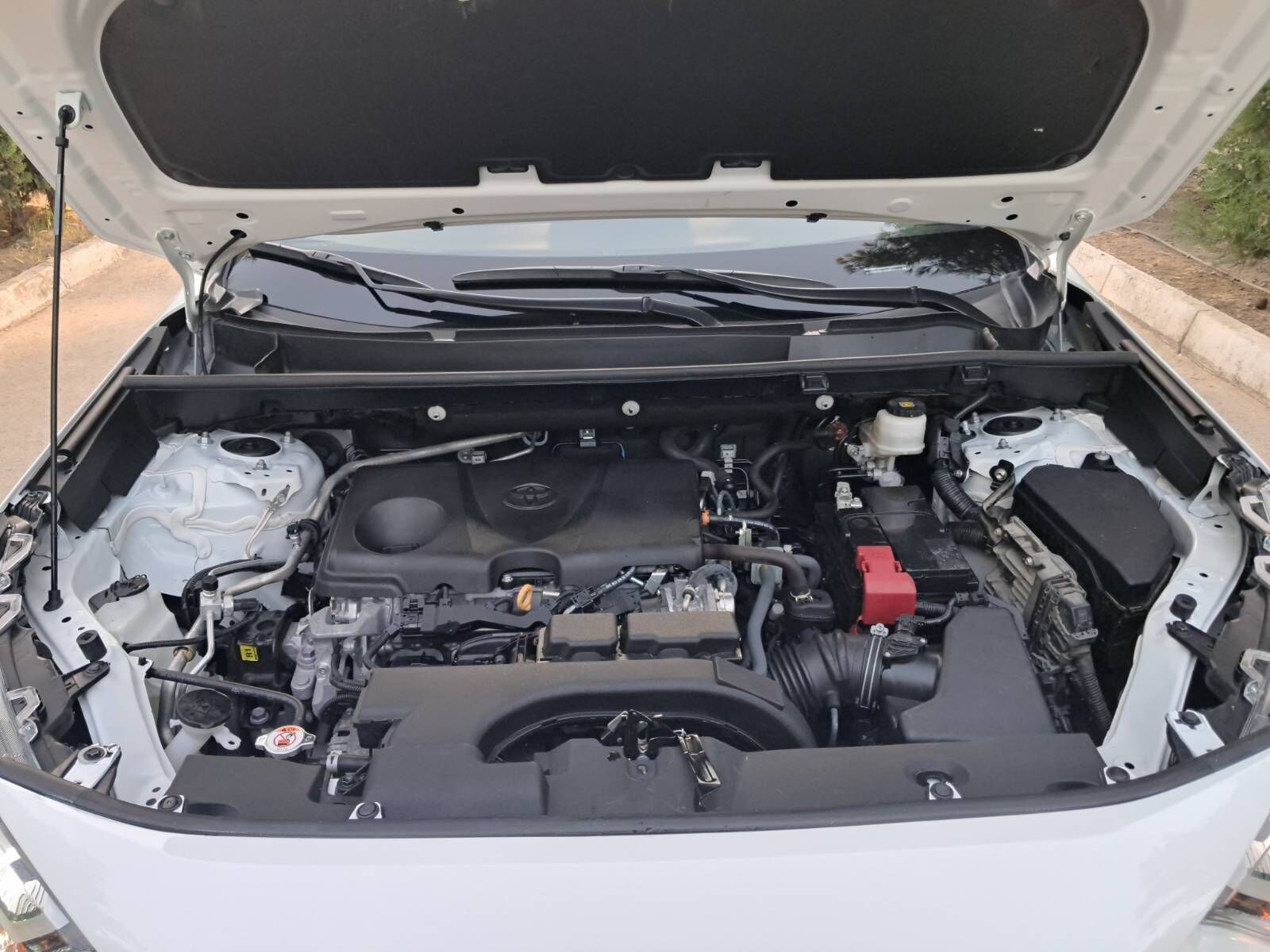 Toyota RAV4 2022 - 370 000 TMT - Бузмеин - img 6