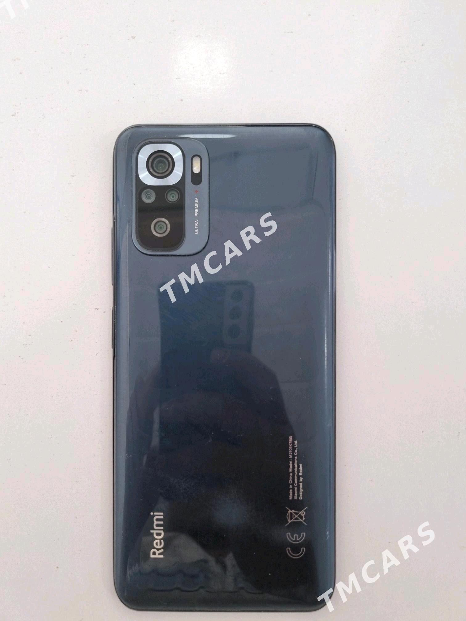 Redmi Note 10S - Сакарчага - img 3