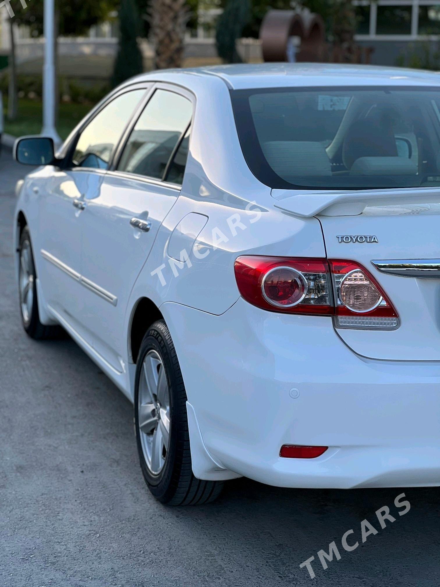 Toyota Corolla 2011 - 170 000 TMT - Ашхабад - img 10