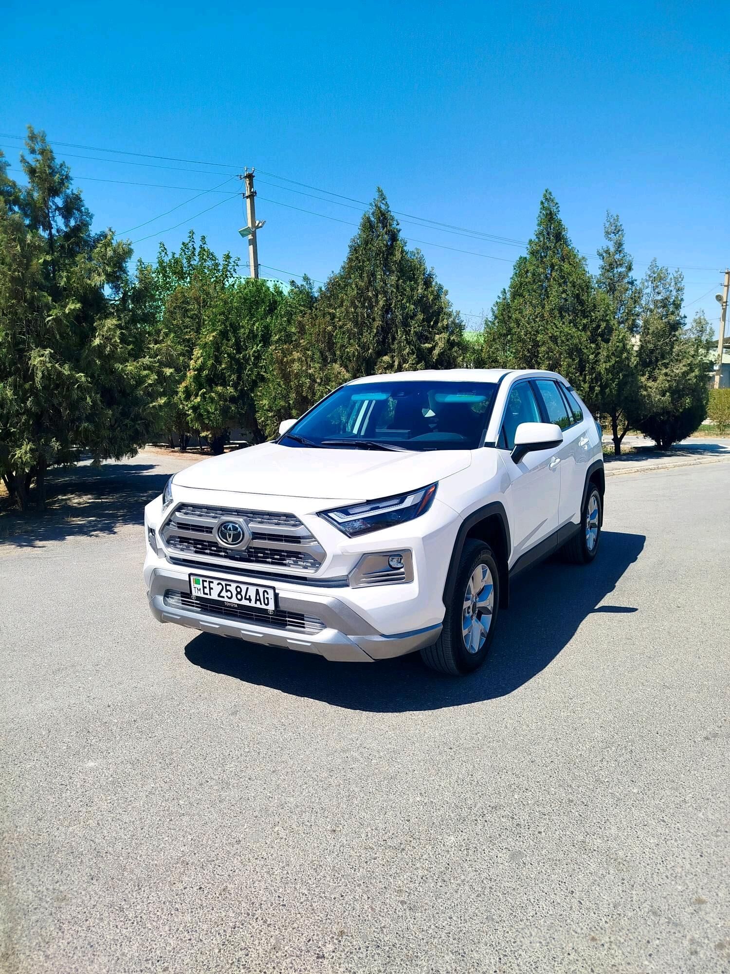 Toyota RAV4 2022 - 370 000 TMT - Бузмеин - img 7