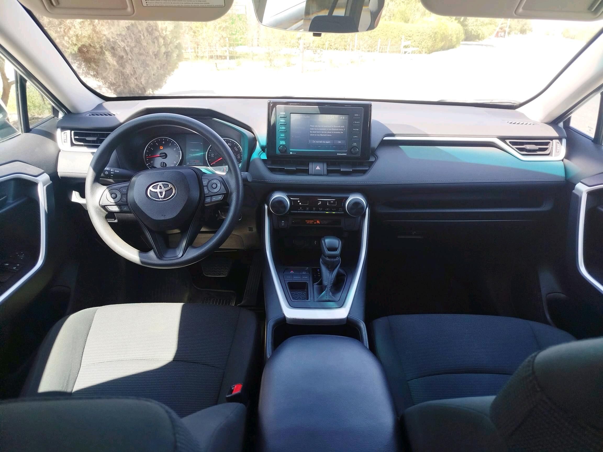 Toyota RAV4 2022 - 370 000 TMT - Бузмеин - img 8