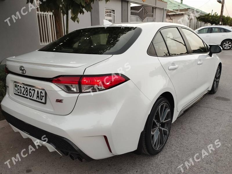 Toyota Corolla 2021 - 240 000 TMT - Ашхабад - img 4