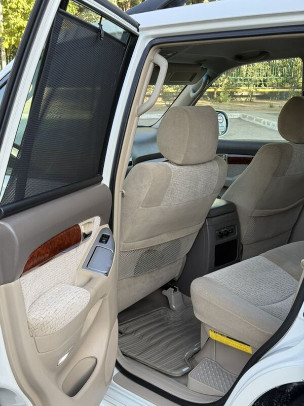 Toyota Land Cruiser Prado 2008 - 435 000 TMT - Balkanabat - img 6