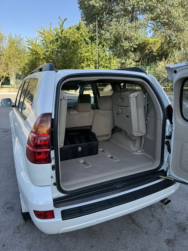 Toyota Land Cruiser Prado 2008 - 435 000 TMT - Balkanabat - img 9