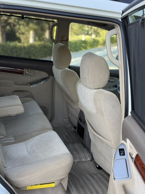 Toyota Land Cruiser Prado 2008 - 435 000 TMT - Balkanabat - img 7