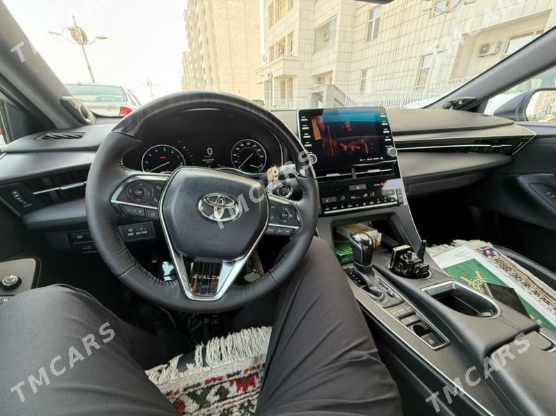 Toyota Avalon 2019 - 445 000 TMT - Ашхабад - img 5