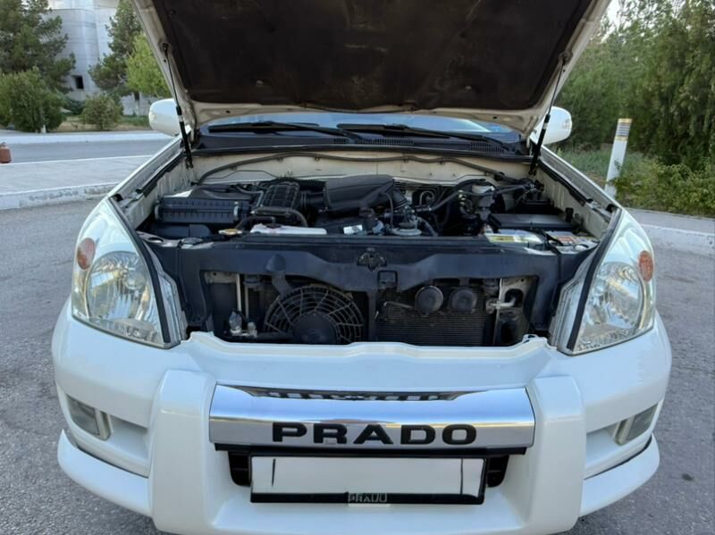 Toyota Land Cruiser Prado 2008 - 435 000 TMT - Balkanabat - img 8
