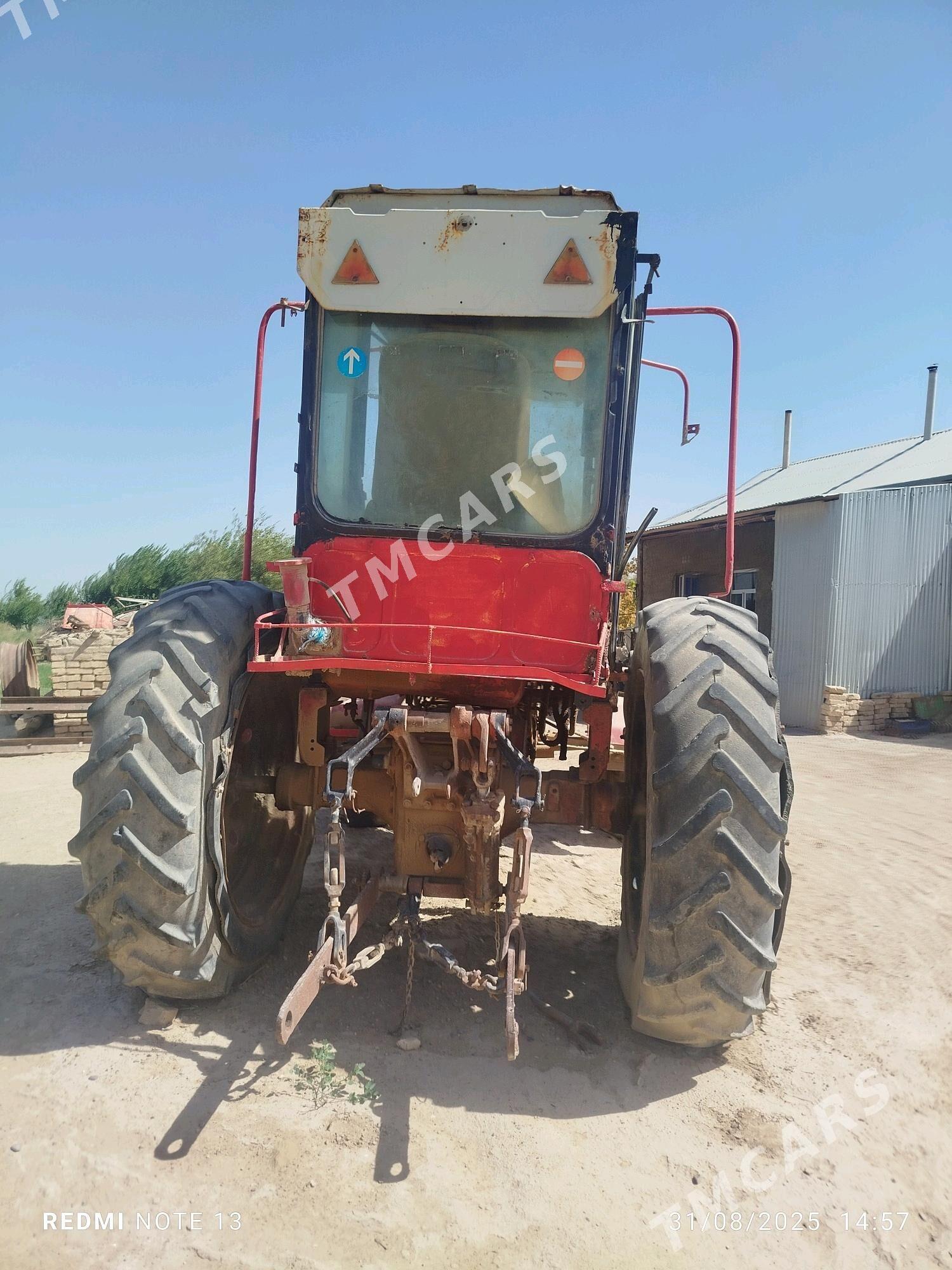 MTZ T-28 1999 - 22 000 TMT - Murgap - img 4