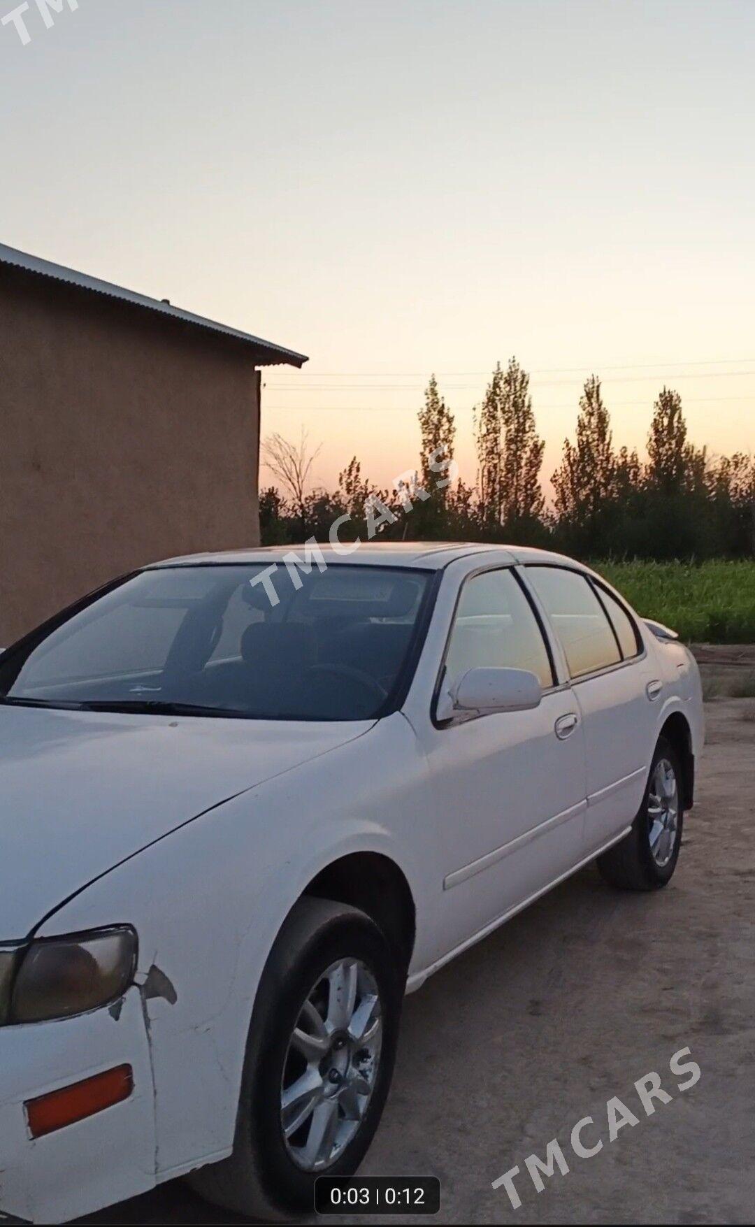 Nissan Maxima 1996 - 40 000 TMT - Gubadag - img 7