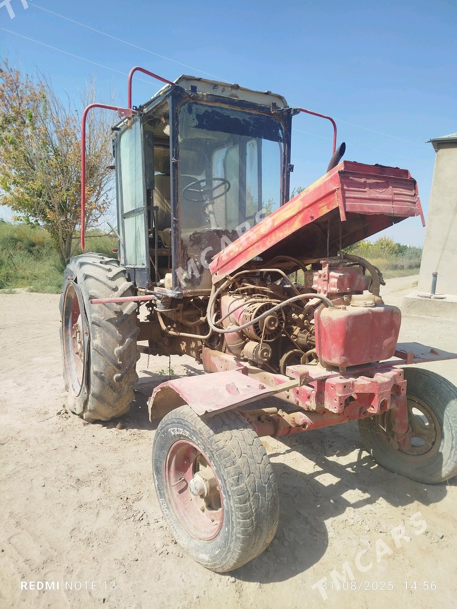 MTZ T-28 1999 - 22 000 TMT - Murgap - img 5