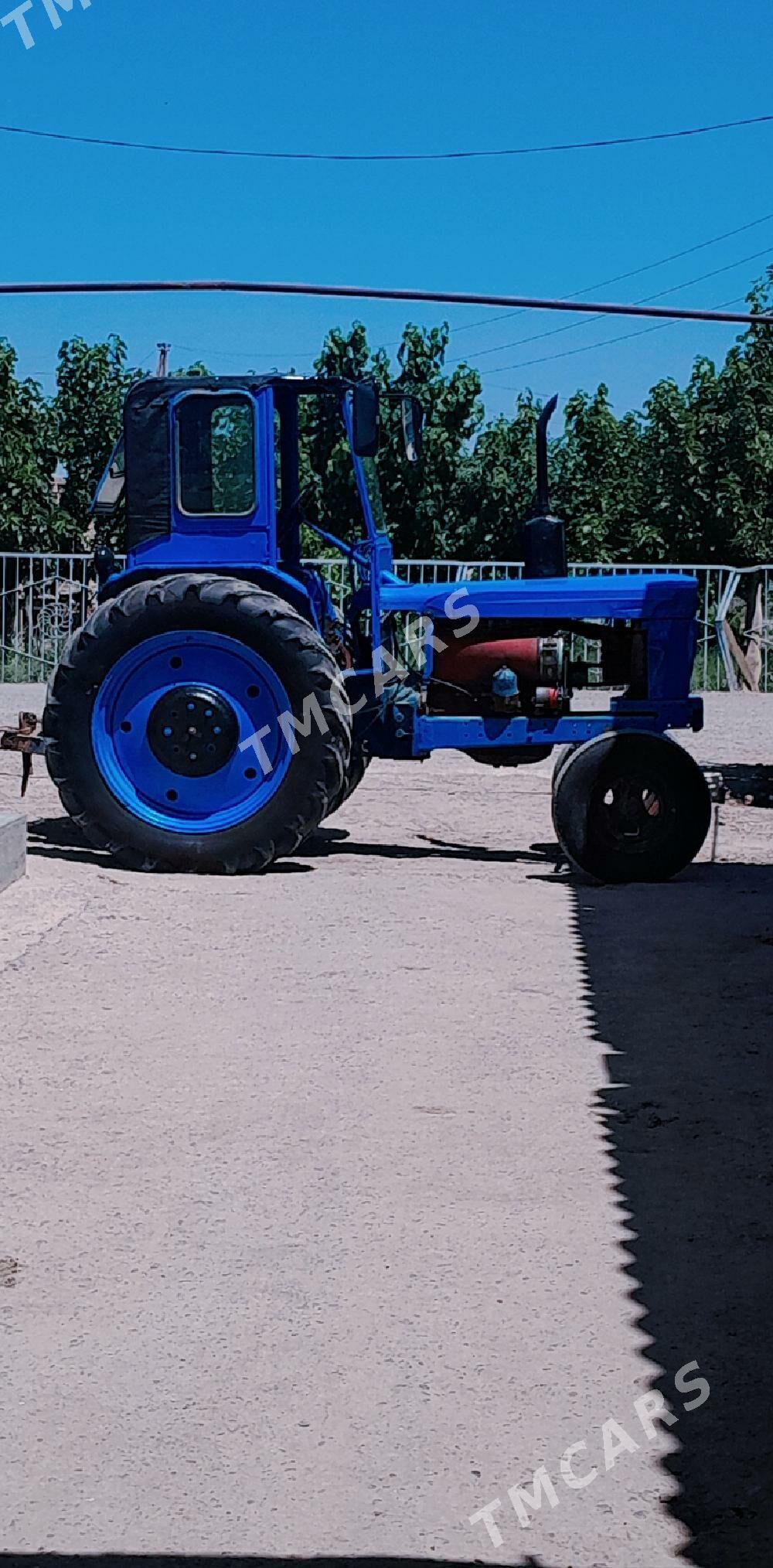 MTZ 80 2000 - 30 000 TMT - Дянев - img 1