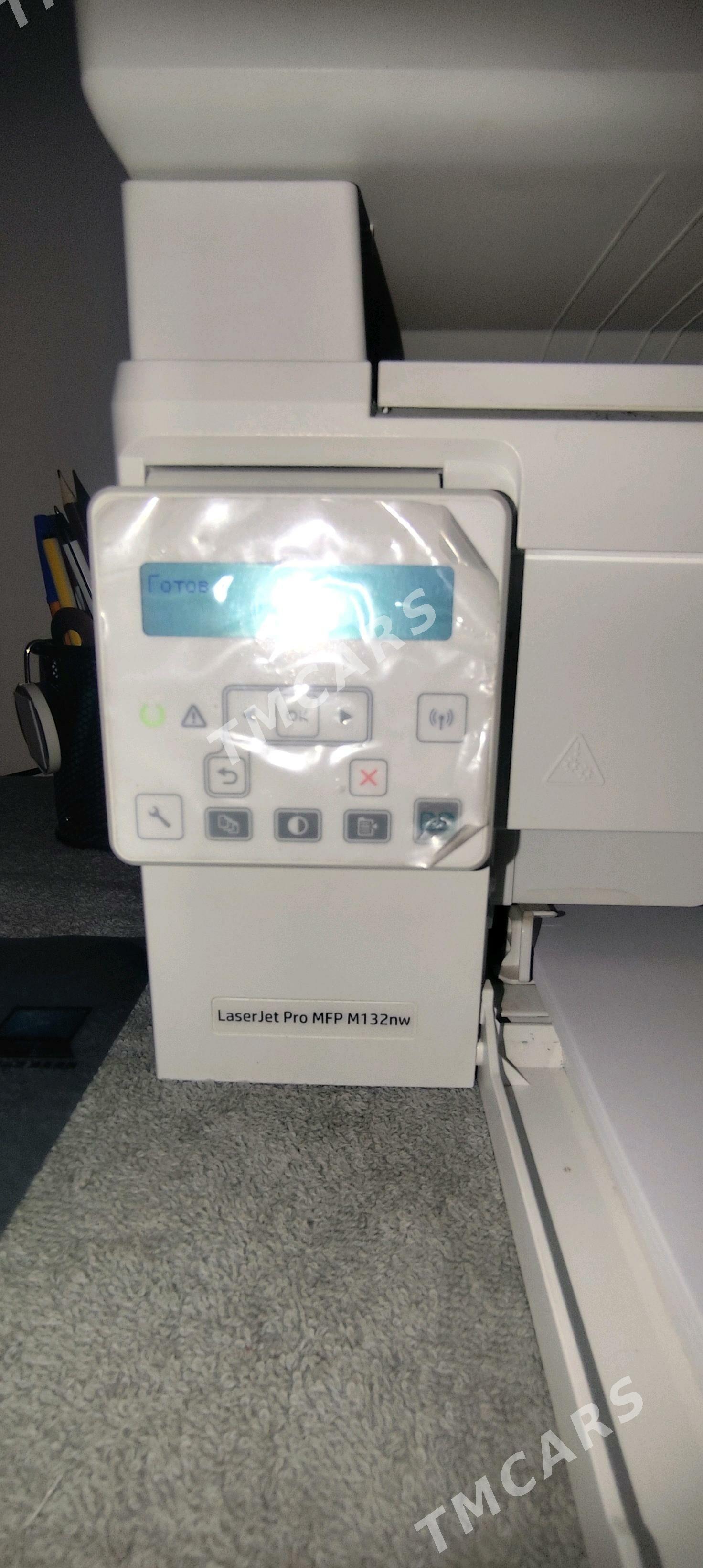 HP printer - Гурбансолтан Едже - img 3