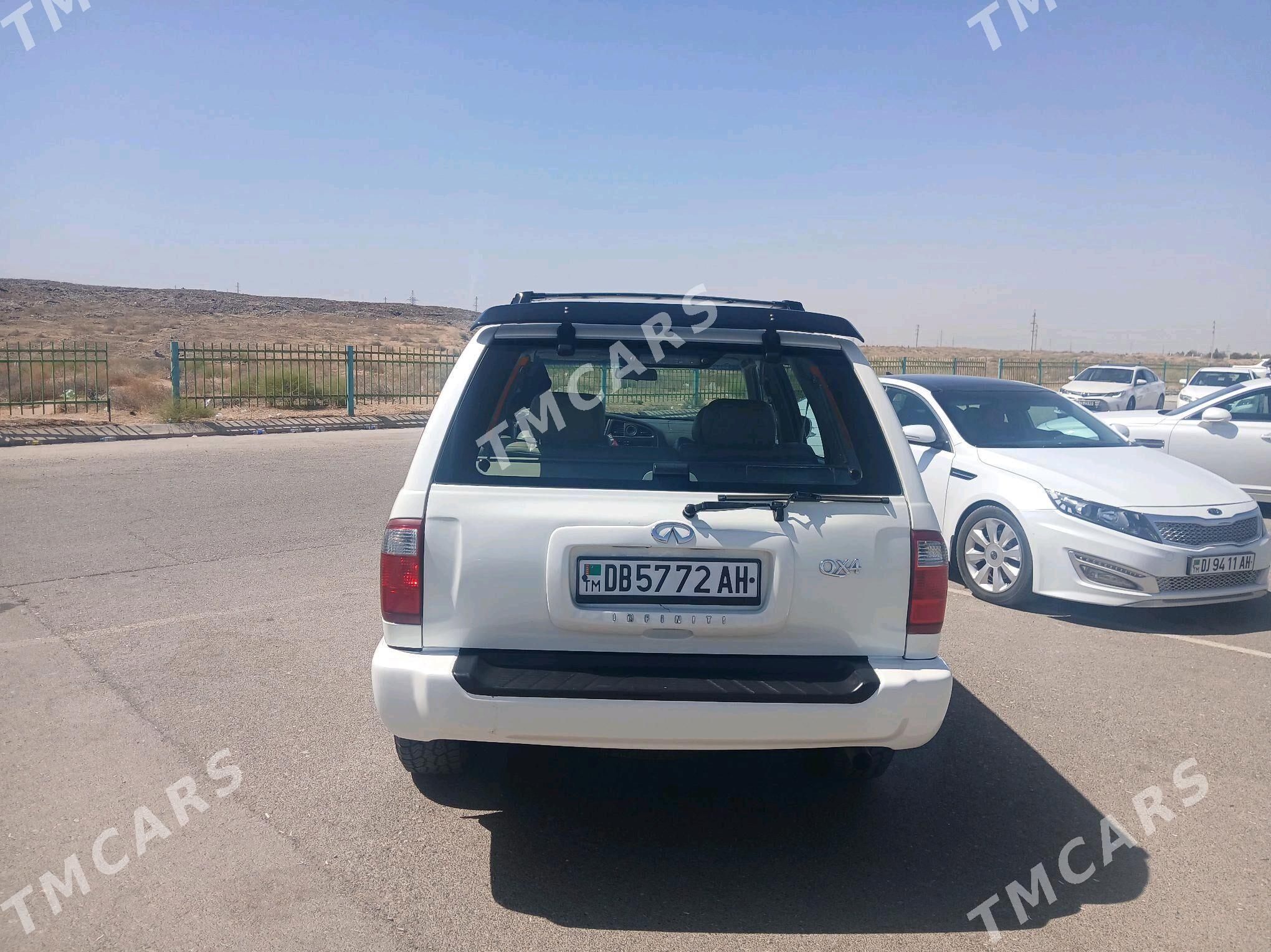 Infiniti QX4 2001 - 145 000 TMT - Aşgabat - img 2