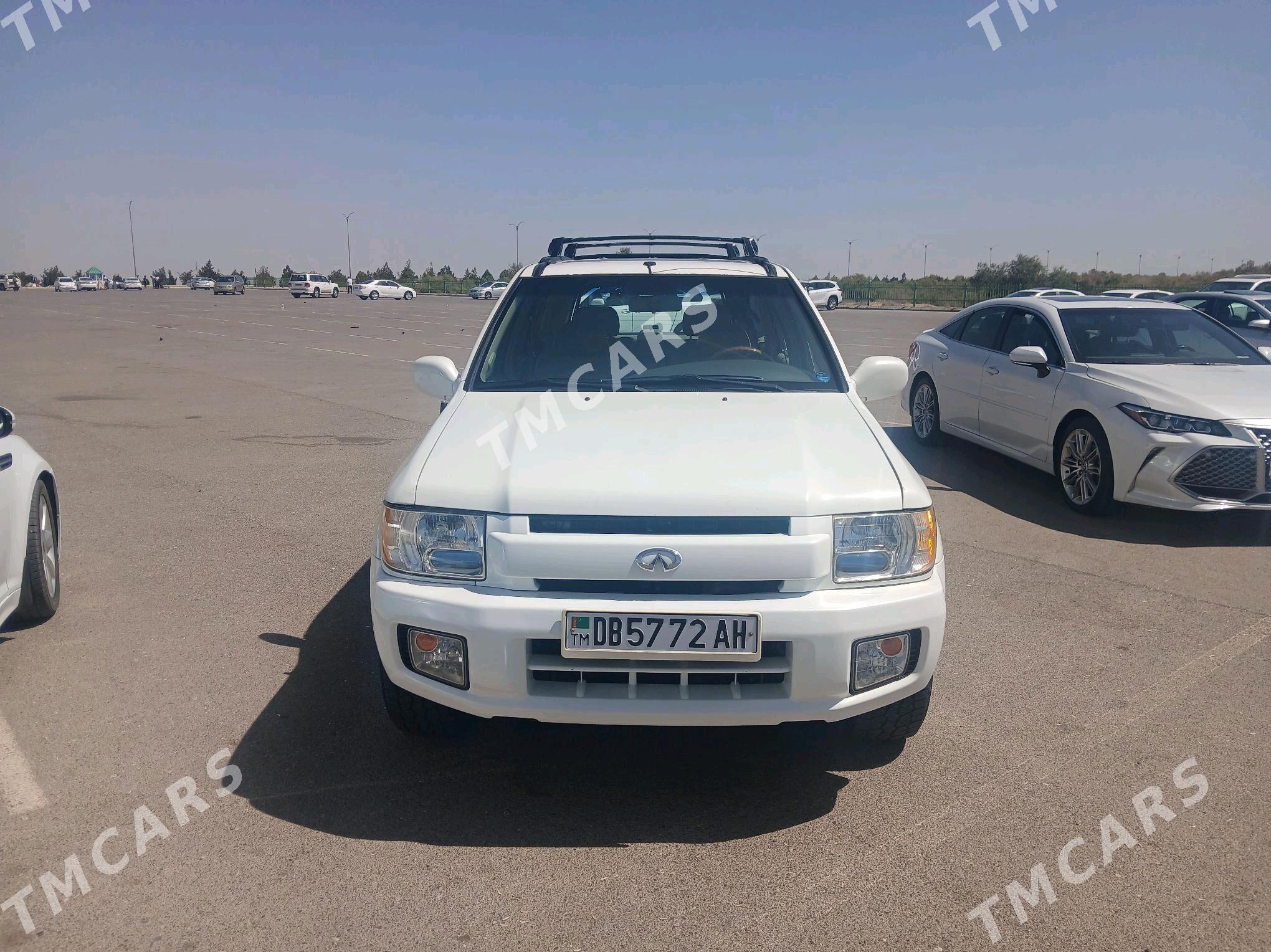 Infiniti QX4 2001 - 145 000 TMT - Aşgabat - img 6