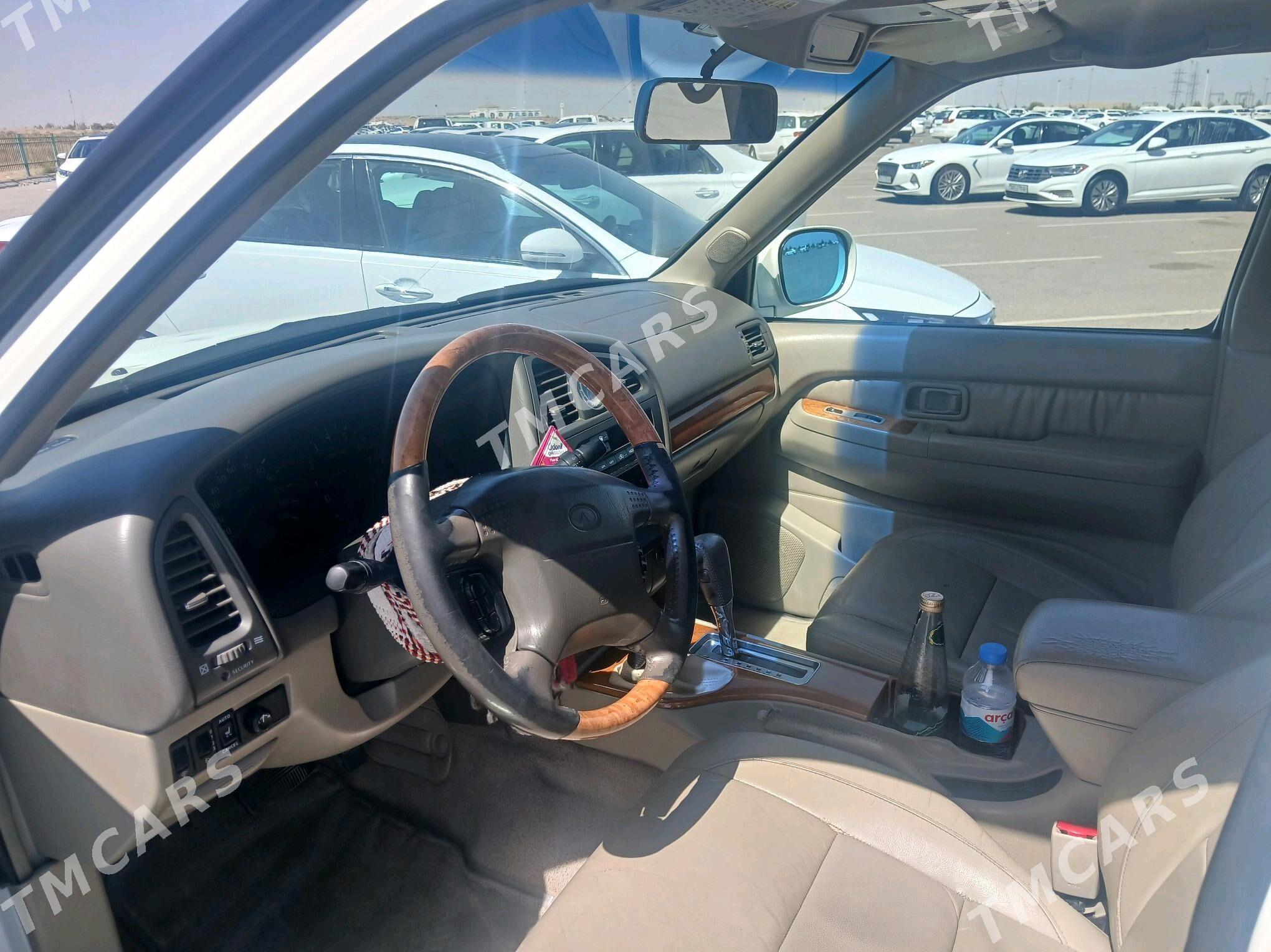 Infiniti QX4 2001 - 145 000 TMT - Aşgabat - img 3