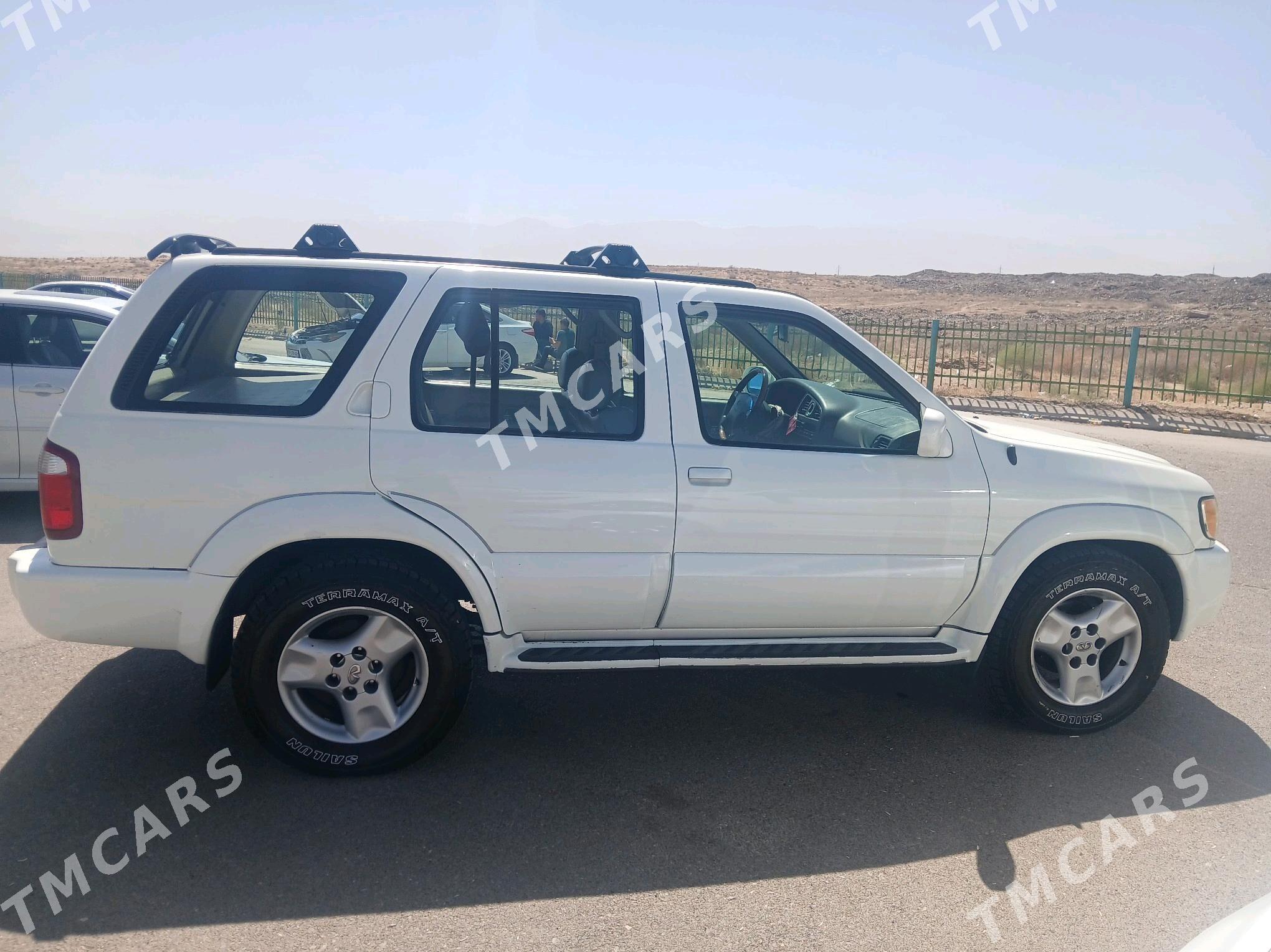 Infiniti QX4 2001 - 145 000 TMT - Aşgabat - img 5