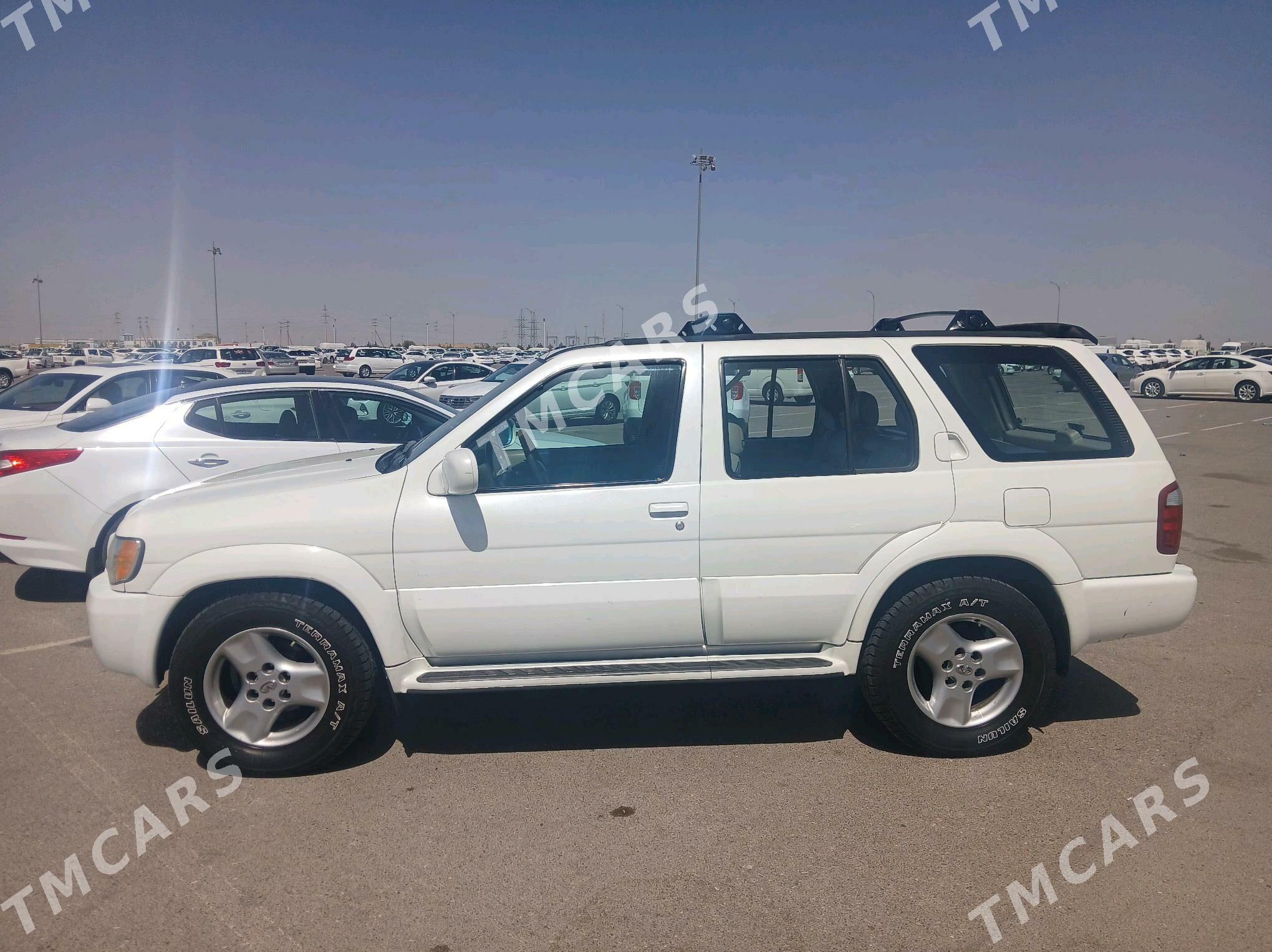 Infiniti QX4 2001 - 145 000 TMT - Aşgabat - img 4