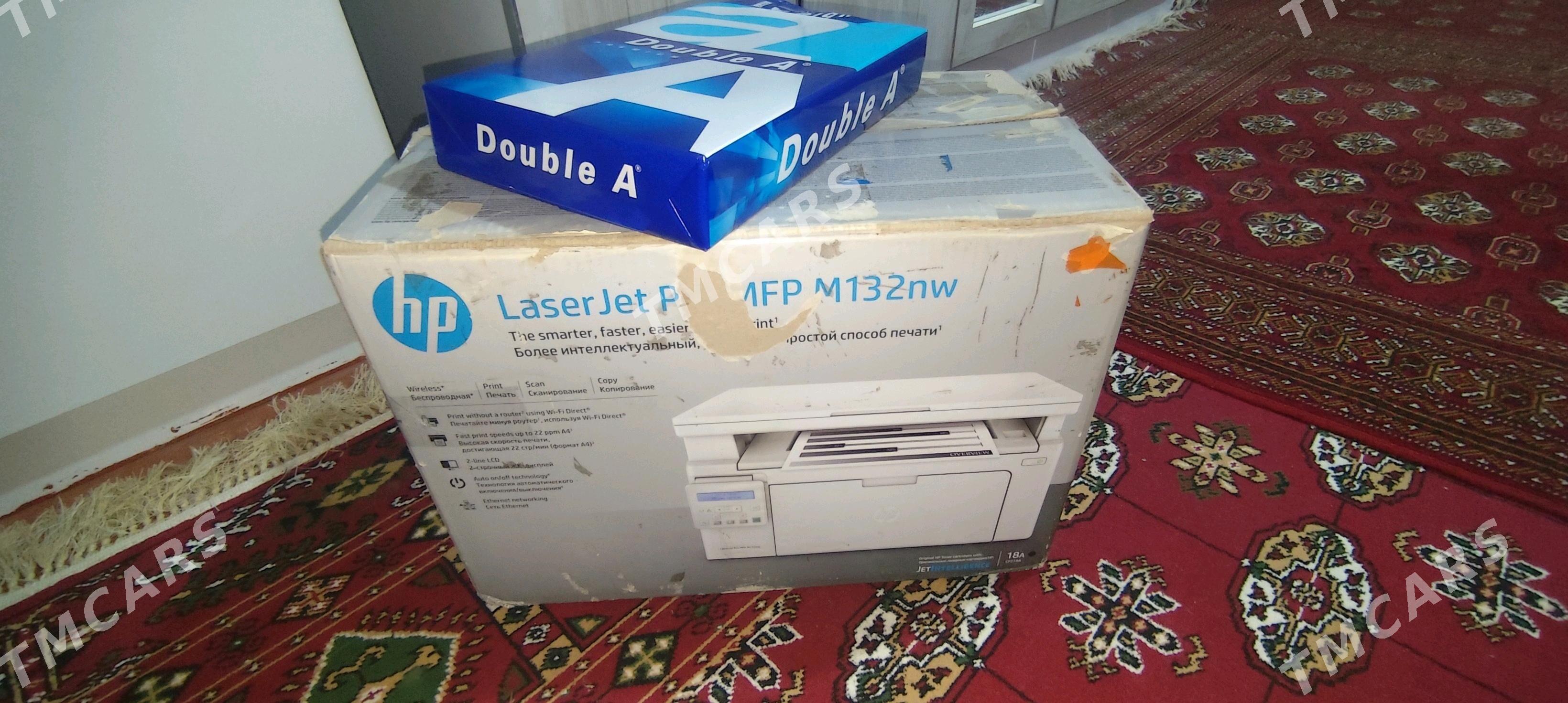 HP printer - Гурбансолтан Едже - img 5