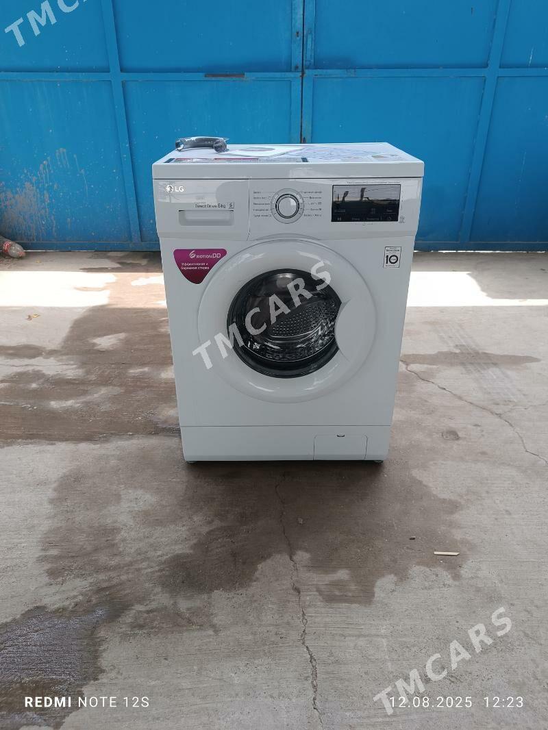 ️LG 6KG KIR MASYN ️ - Мары - img 6
