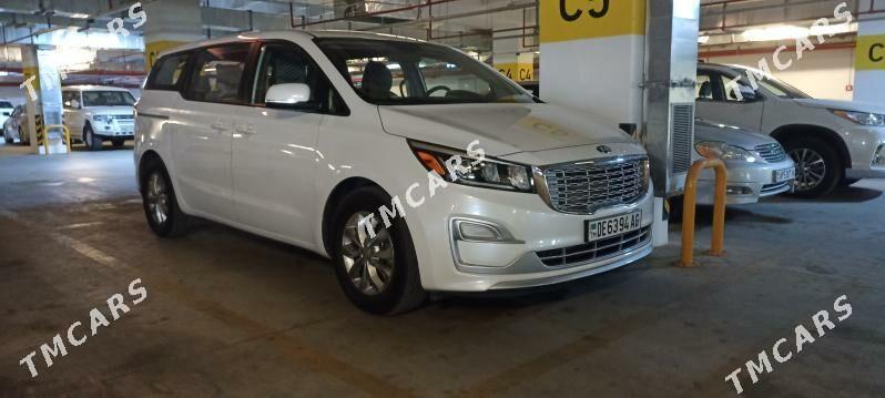 Kia Sedona 2019 - 318 000 TMT - Ашхабад - img 5