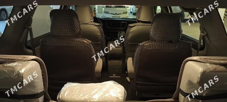 Kia Sedona 2019 - 318 000 TMT - Ашхабад - img 3