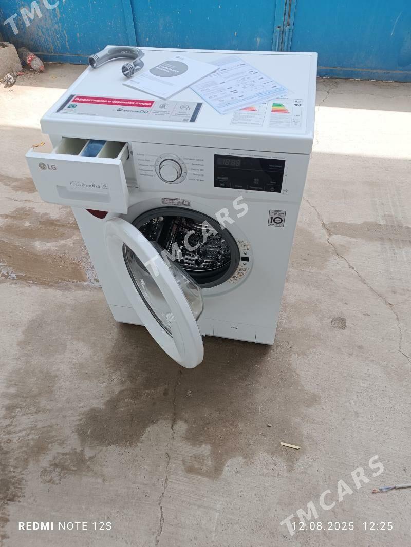 ️LG 6KG KIR MASYN ️ - Мары - img 2