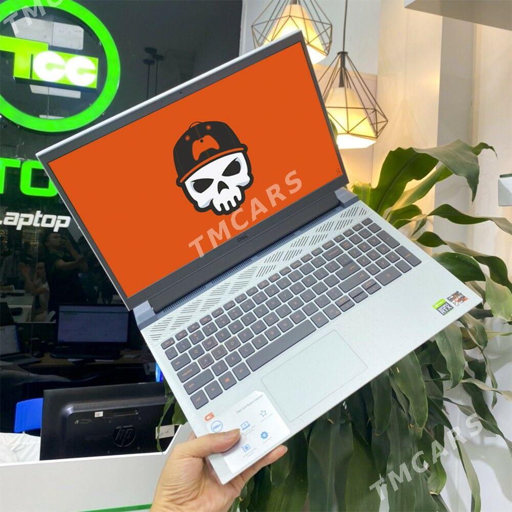 DELL G15-Ryzen 7-RTX3050 Ti - Ашхабад - img 1