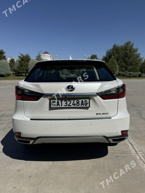 Lexus RX 350 2021 - 699 000 TMT - Ашхабад - img 3