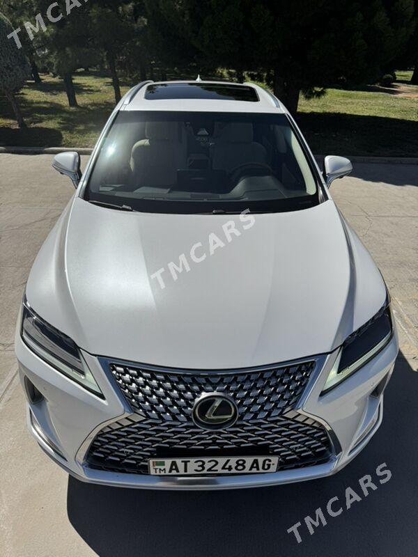 Lexus RX 350 2021 - 699 000 TMT - Ашхабад - img 2